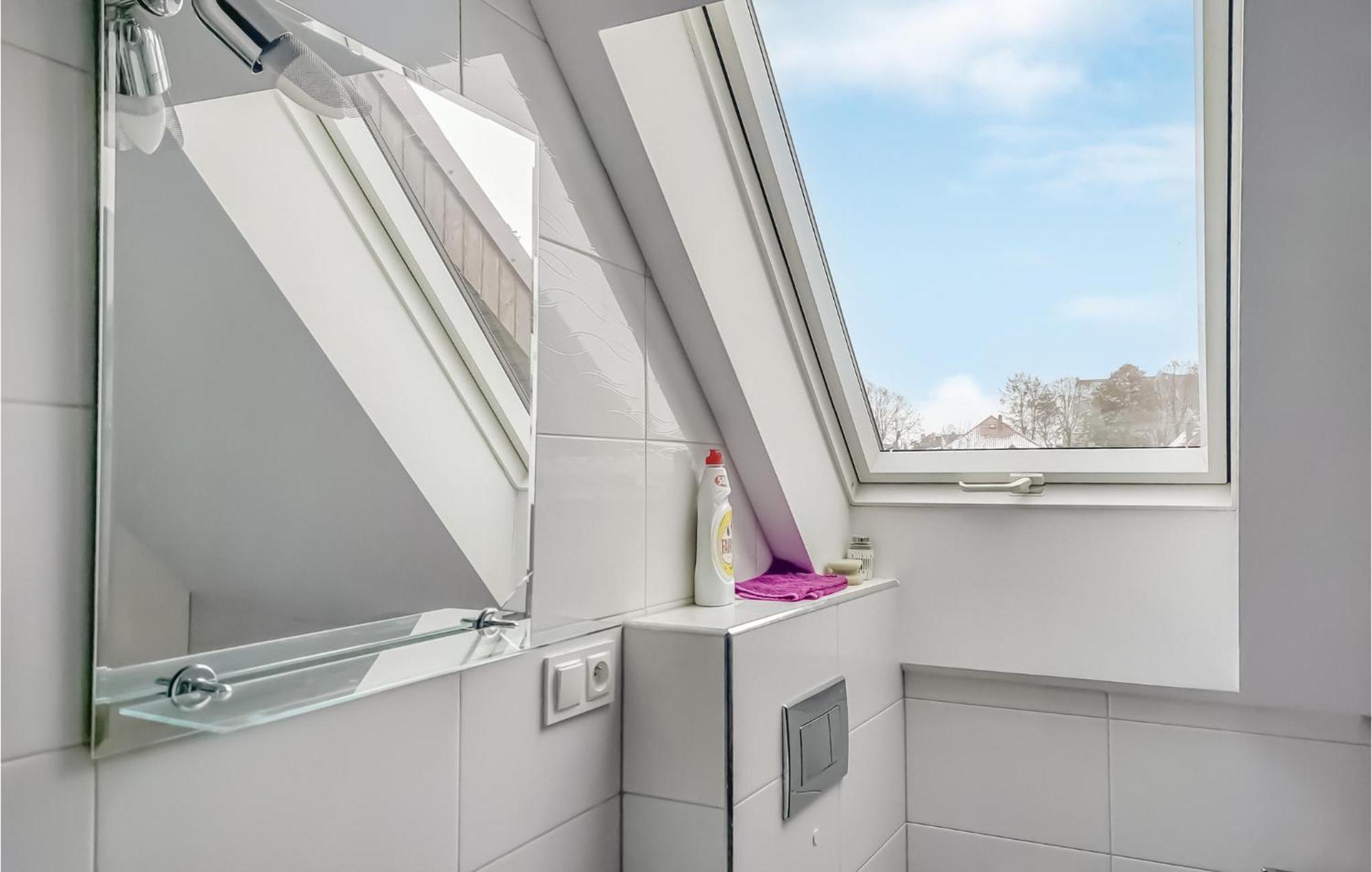 Beautiful Apartment In Moryn With Kitchen Exteriér fotografie